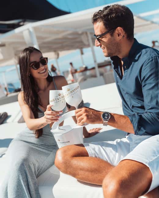 image n.15 of Tenerife: Catamaran Cruise with Brunch and Unlimited Drinks activity in Los Cristianos, uploaded by supplier