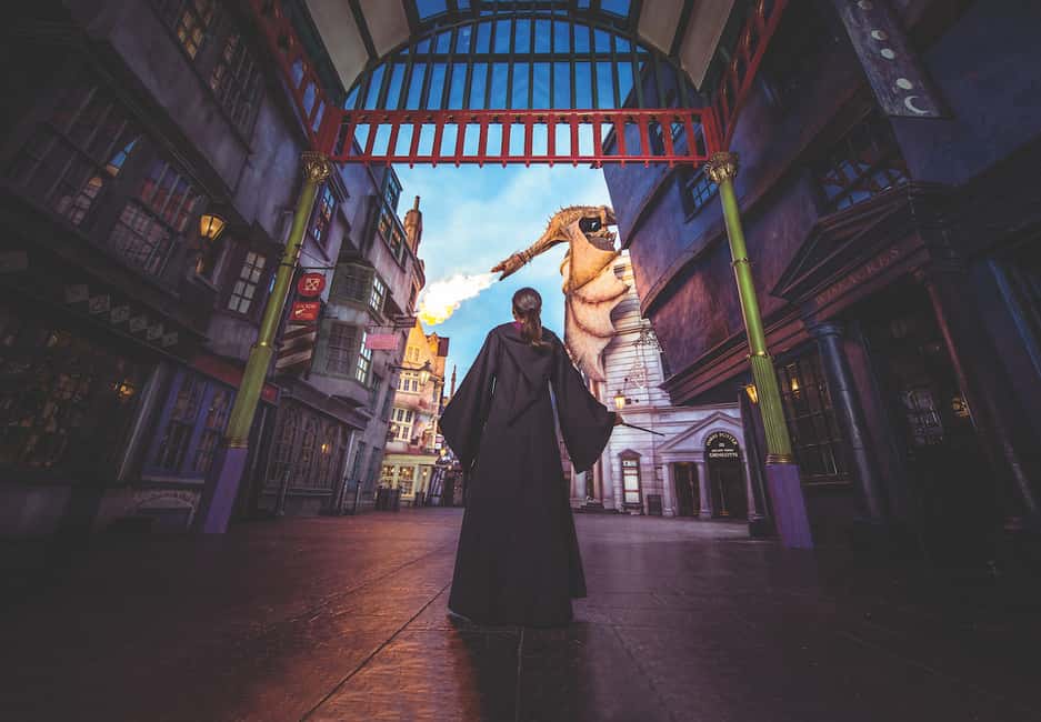image n.4 of Orlando: Universal Studios Park to Park Ticket activity in Orlando, uploaded by supplier