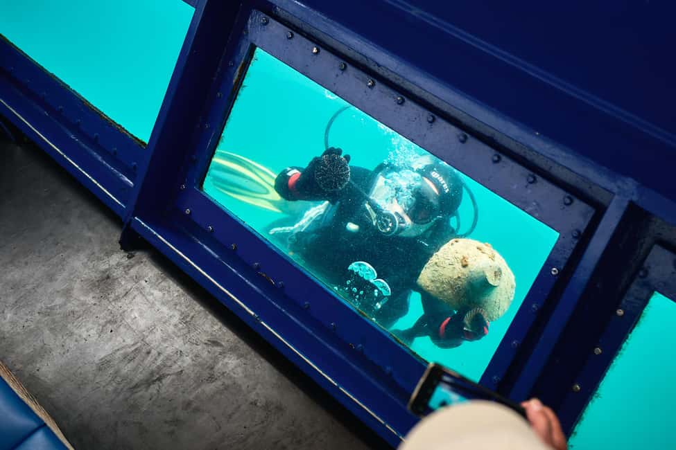 image n.11 of Istria: Aquavision Glassboat panoramic tour of Umag activity in Umag, uploaded by supplier