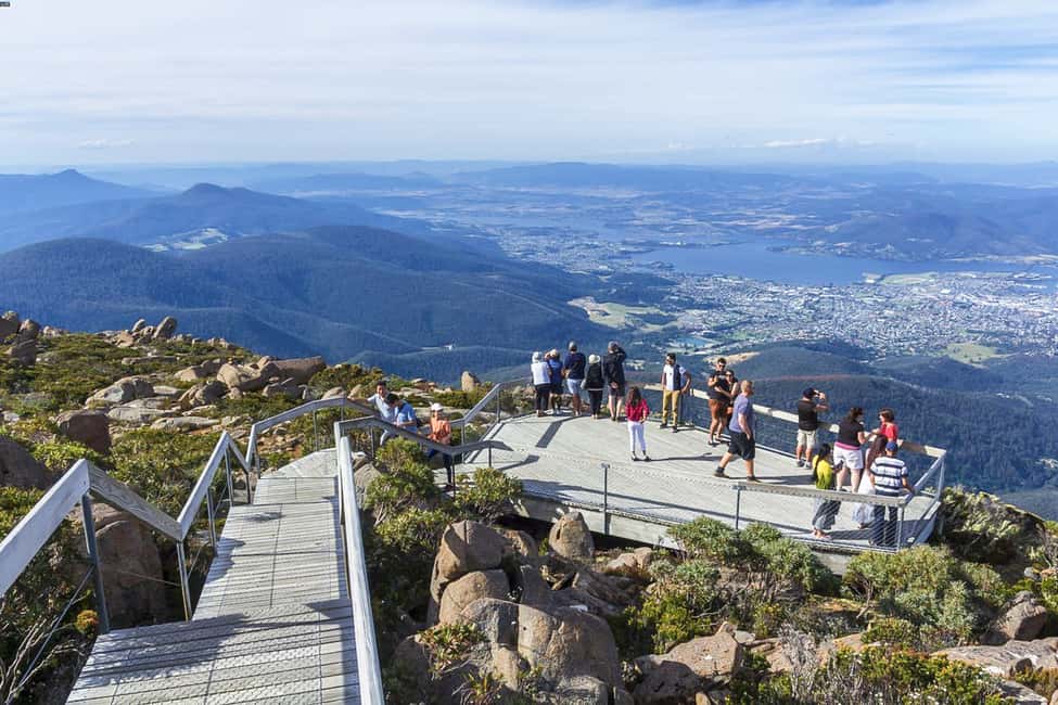 image n.3 of Mt Wellington: Ultimate Experience from Hobart activity in Tasmania, uploaded by supplier