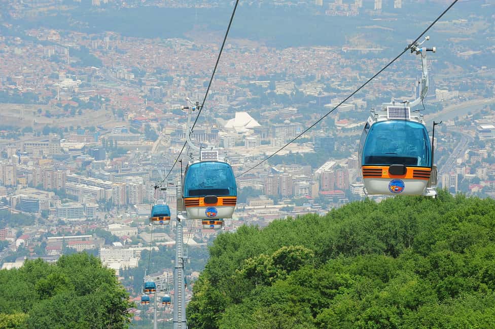 billede nr.6 af aktiviteten Det bedste af Skopje byrundvisning i Skopje, uploadet af udbyder