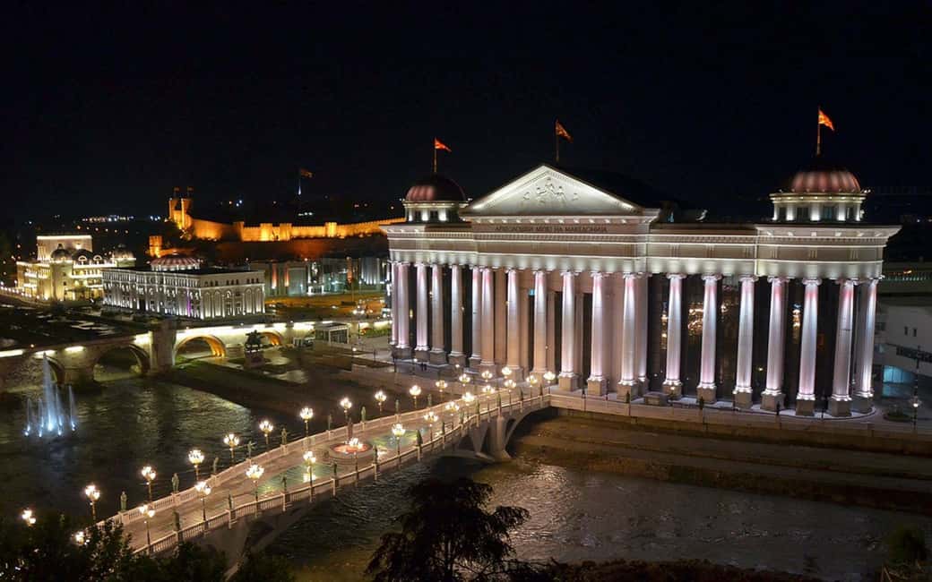 billede nr.4 af aktiviteten Det bedste af Skopje byrundvisning i Skopje, uploadet af udbyder