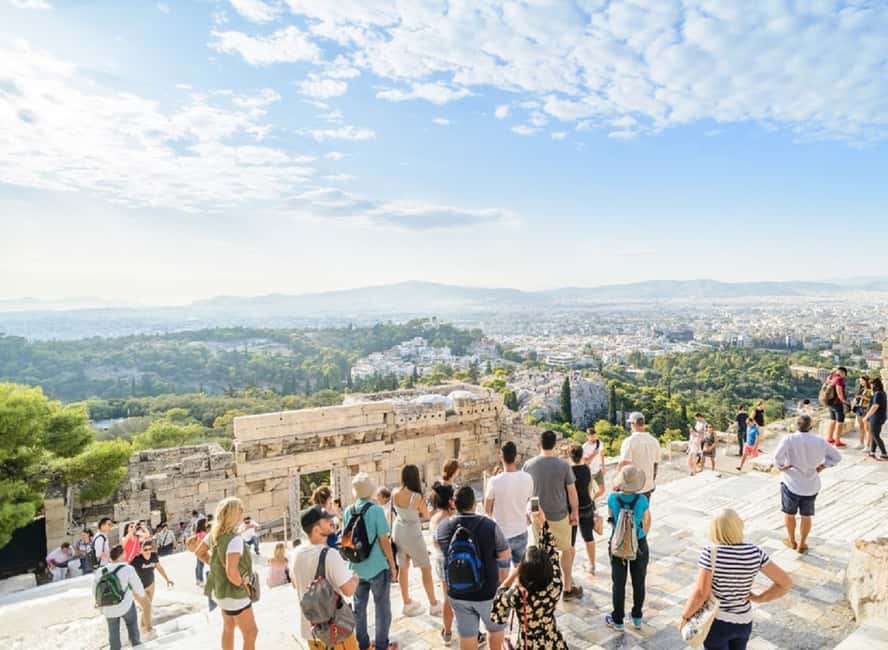 image n.8 of Athens: The Acropolis Walking Group Tour with a French Guide activity in Athens, uploaded by supplier
