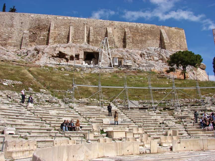 image n.10 of Athens: The Acropolis Walking Group Tour with a French Guide activity in Athens, uploaded by supplier