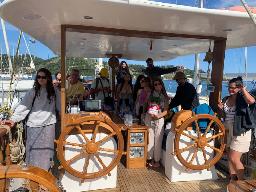 imagen n.º 15 de Skiathos : ¡Crucero en velero todo incluido con almuerzo! actividad en Islas del Egeo, subida por el proveedor