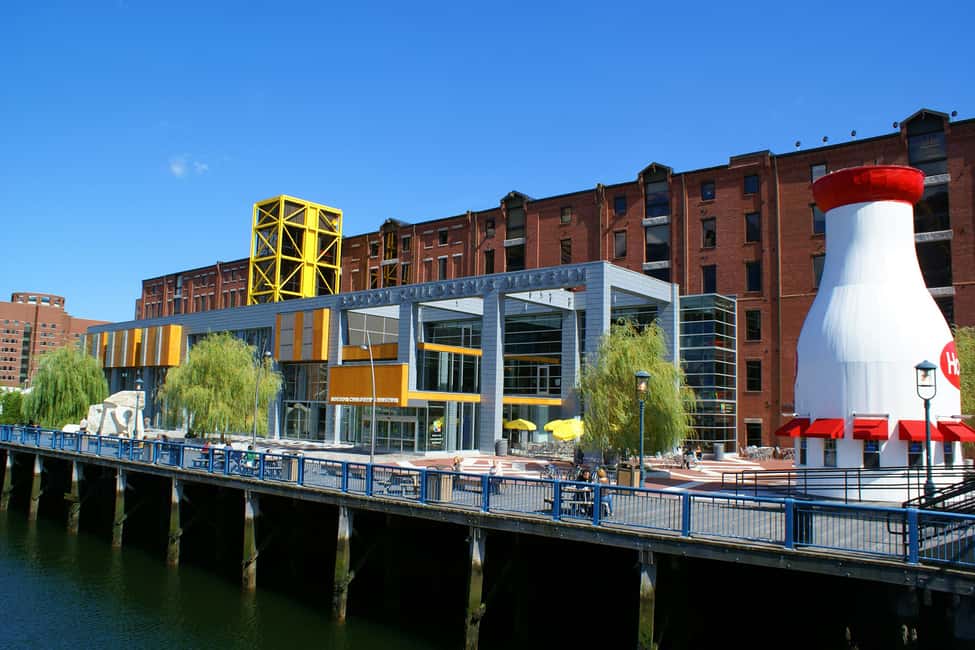 image n.8 of Boston Pass: Save up to 50% - Includes Franklin Park Zoo activity in Boston, uploaded by supplier