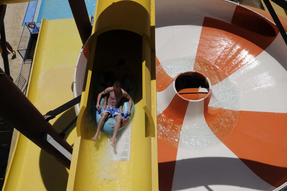 Obraz nr 8 z atrakcji Bilet wstępu do parku wodnego Zakynthos w Region Grecja Zachodnia, przesłany przez organizatora