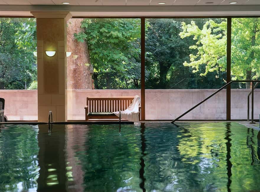 image n.1 of Budapest: Margaret Island Day Spa Entry Ticket activity in Budapest, uploaded by supplier