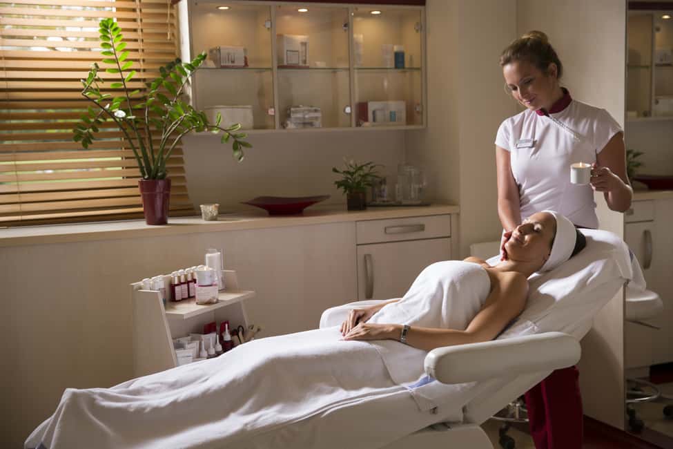 image n.2 of Budapest: Margaret Island Day Spa Entry Ticket activity in Budapest, uploaded by supplier