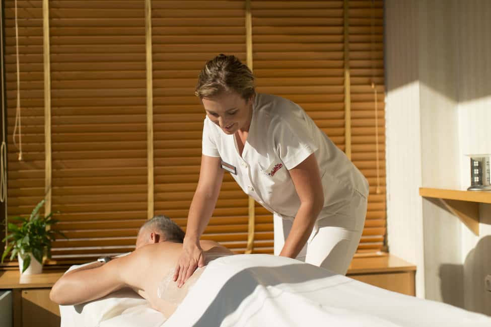 image n.3 of Budapest: Margaret Island Day Spa Entry Ticket activity in Budapest, uploaded by supplier