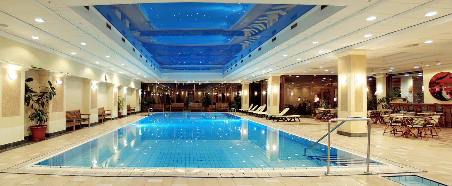 image n.5 of Budapest: Margaret Island Day Spa Entry Ticket activity in Budapest, uploaded by supplier