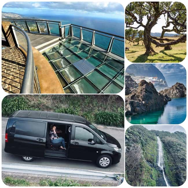 image n.1 of Madeira: West Tour With Guide Fanal Forest SykWalkExperience activity in Estreito de Câmara de Lobos, uploaded by supplier