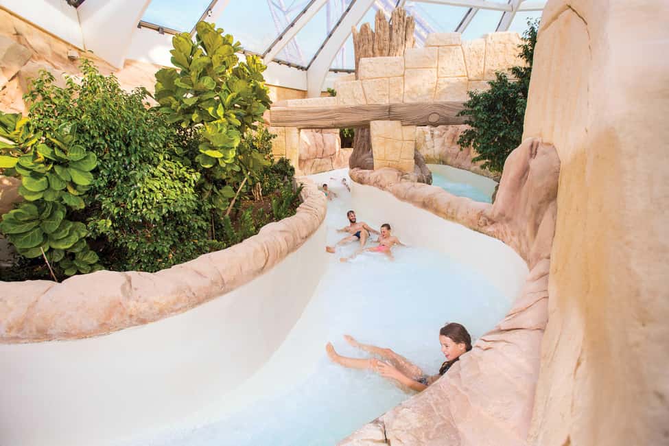 image n.3 of Aqualibi Water Park Entrance Ticket activity in Wallonia, uploaded by supplier