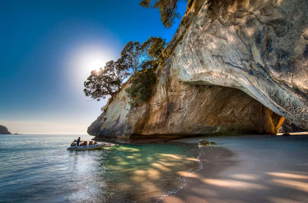 billede nr.10 af aktiviteten Fra Auckland: Cathedral Cove & Hot Water Beach Tour i Nordøen, uploadet af udbyder