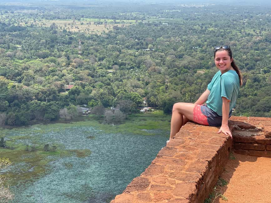 image n.11 of From Colombo: Sigiriya and Dambulla Day Trip and Safari activity in Sigiriya, uploaded by supplier