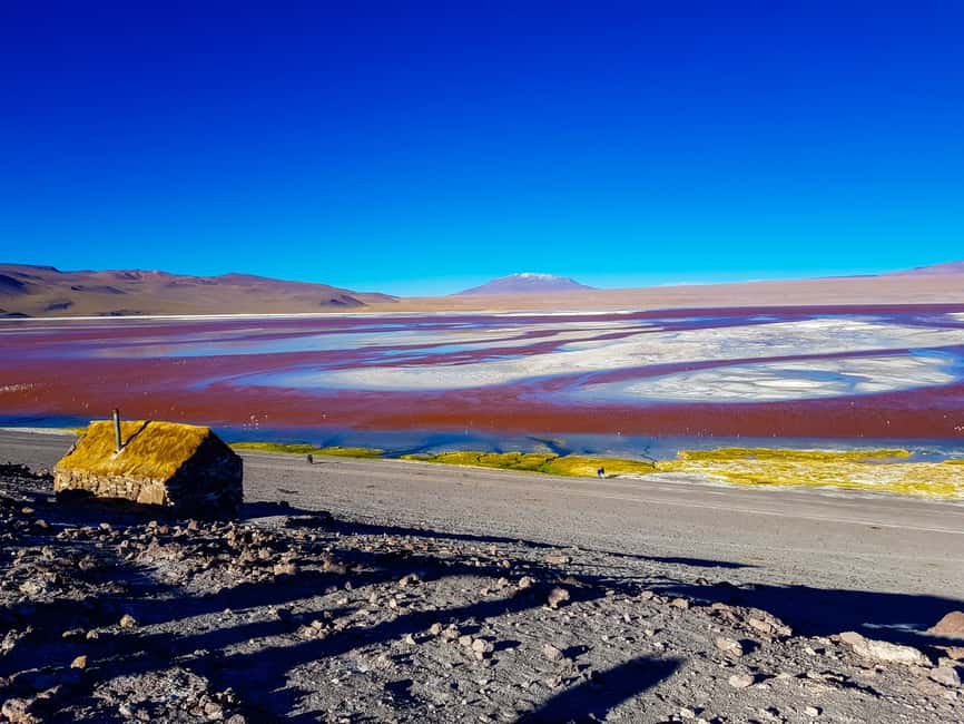 image n.5 of La Paz: Uyuni Salt Flats & San Pedro de Atacama 3-Day Tour activity in Sur Lipez Province, uploaded by supplier