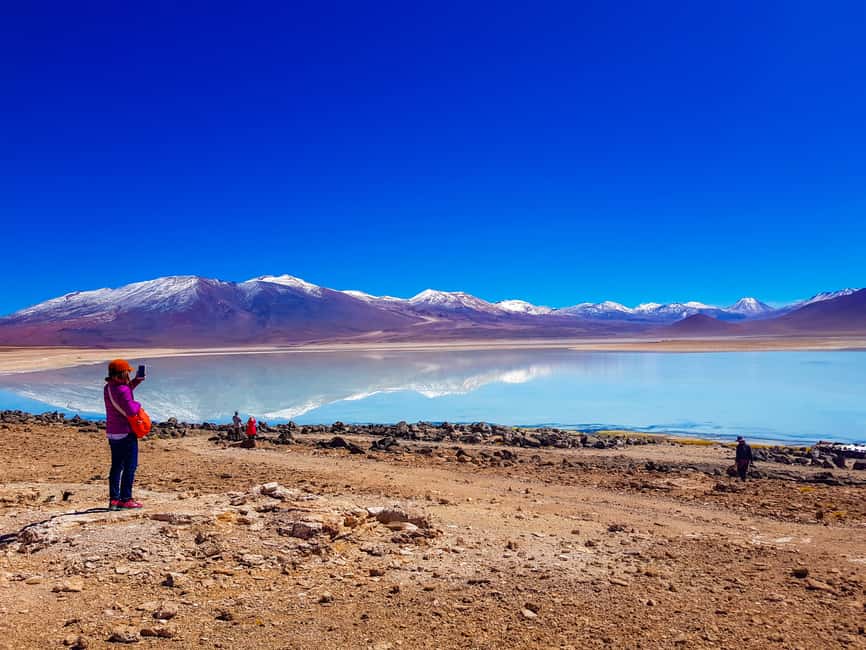 image n.7 of La Paz: Uyuni Salt Flats & San Pedro de Atacama 3-Day Tour activity in Sur Lipez Province, uploaded by supplier