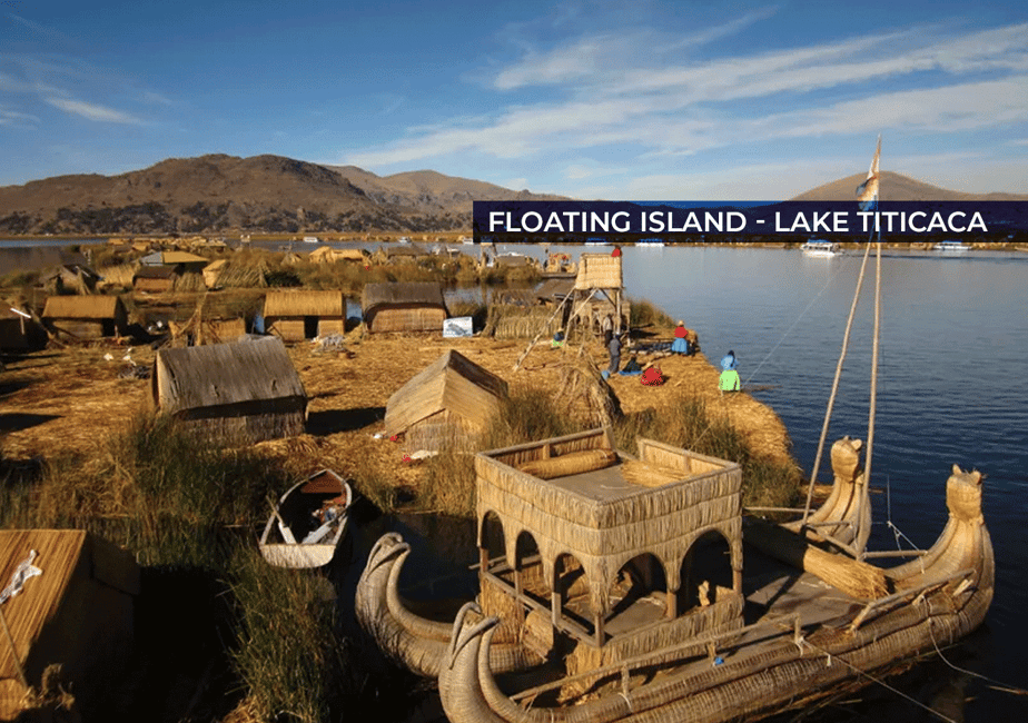 Image N°2 de Depuis Cusco : Excursion de 2 nuits sur le lac Titicaca activité à Pérou, publiée par le prestataire