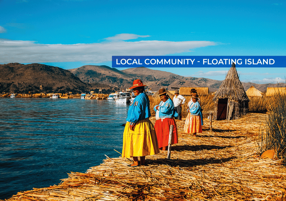 Image N°3 de Depuis Cusco : Excursion de 2 nuits sur le lac Titicaca activité à Pérou, publiée par le prestataire