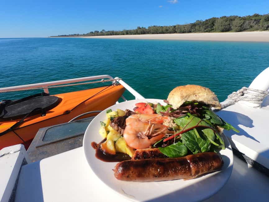 image n.16 of From Hervey Bay: Half-Day K'gari Fraser Island Beach Cruise activity in Queensland, uploaded by supplier