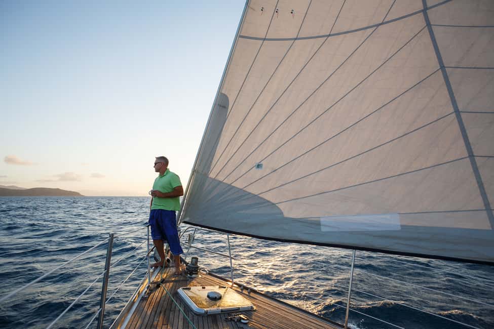 image n.4 of MILADY Whitsundays Private Yacht Cruise to Whitehaven activity in Airlie Beach, uploaded by supplier