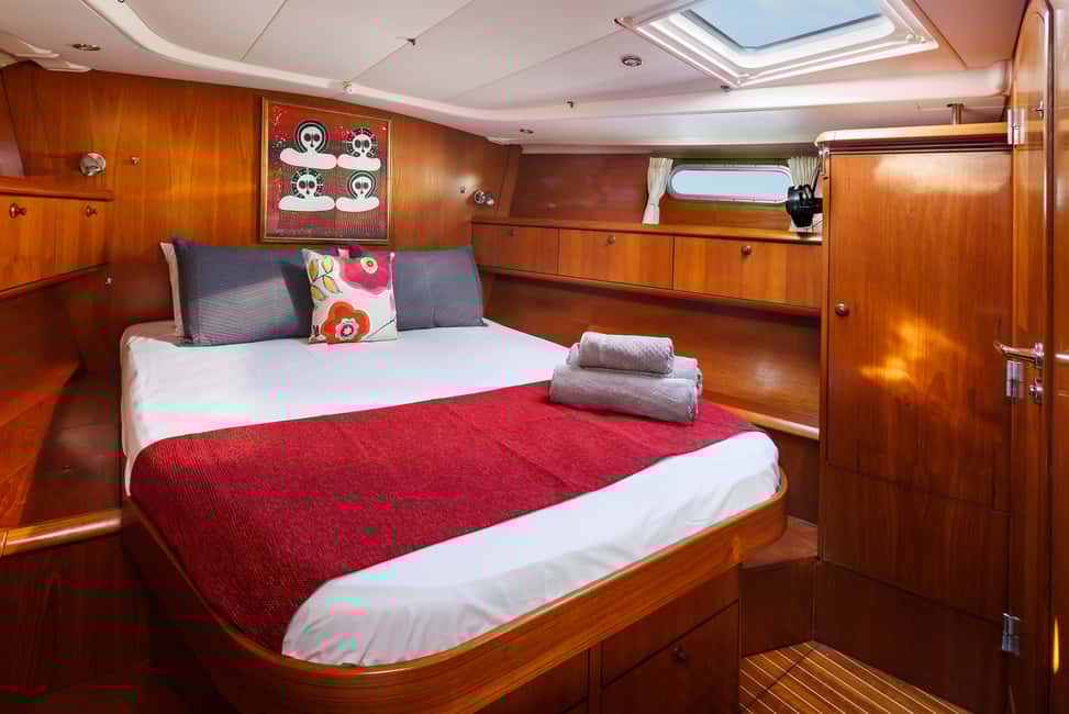 image n.5 of MILADY Whitsundays Private Yacht Cruise to Whitehaven activity in Airlie Beach, uploaded by supplier