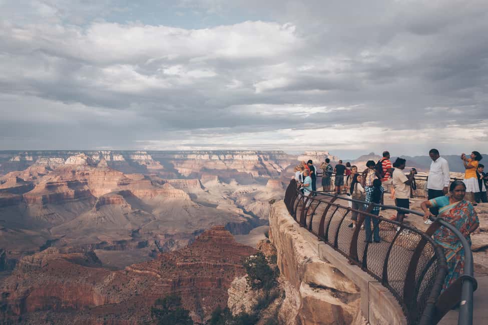image n.4 of Grand Canyon Classic Sightseeing Tour Departing Flagstaff activity in Arizona, uploaded by supplier