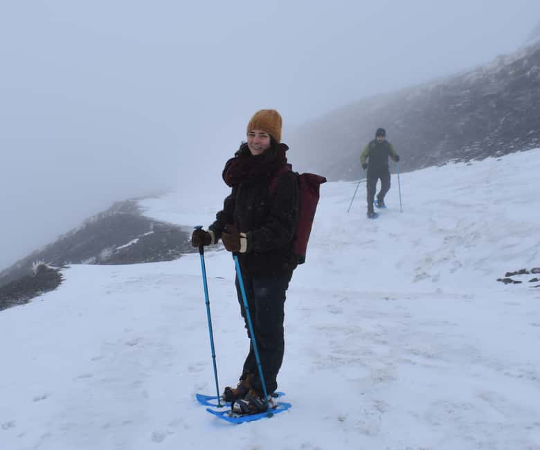 image n.5 of Sierra Nevada: Snowshoe Hiking Tour activity in Monachil, uploaded by supplier