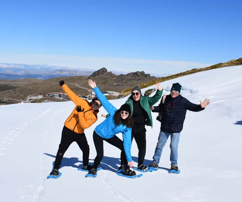 image n.3 of Sierra Nevada: Snowshoe Hiking Tour activity in Monachil, uploaded by supplier