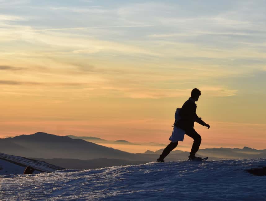 image n.6 of Sierra Nevada: Snowshoe Hiking Tour activity in Monachil, uploaded by supplier