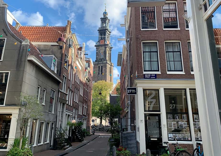 Immagine nº 2 di Amsterdam: Tour del quartiere Jordaan con una guida tedesca attività a Amsterdam, caricata dal fornitore