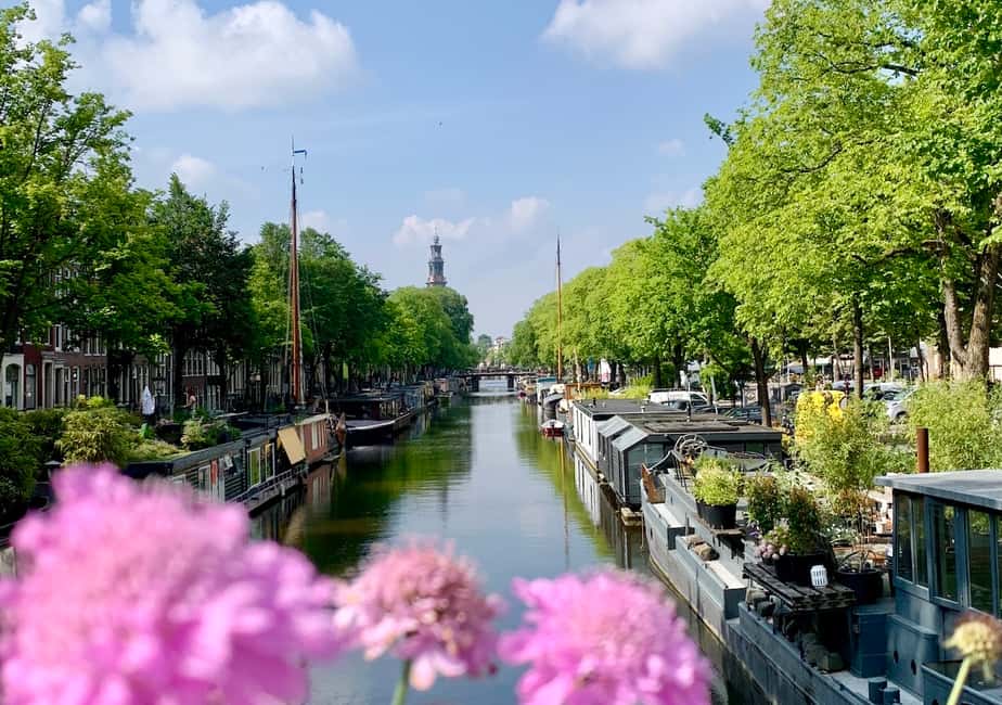 Immagine nº 3 di Amsterdam: Tour del quartiere Jordaan con una guida tedesca attività a Amsterdam, caricata dal fornitore