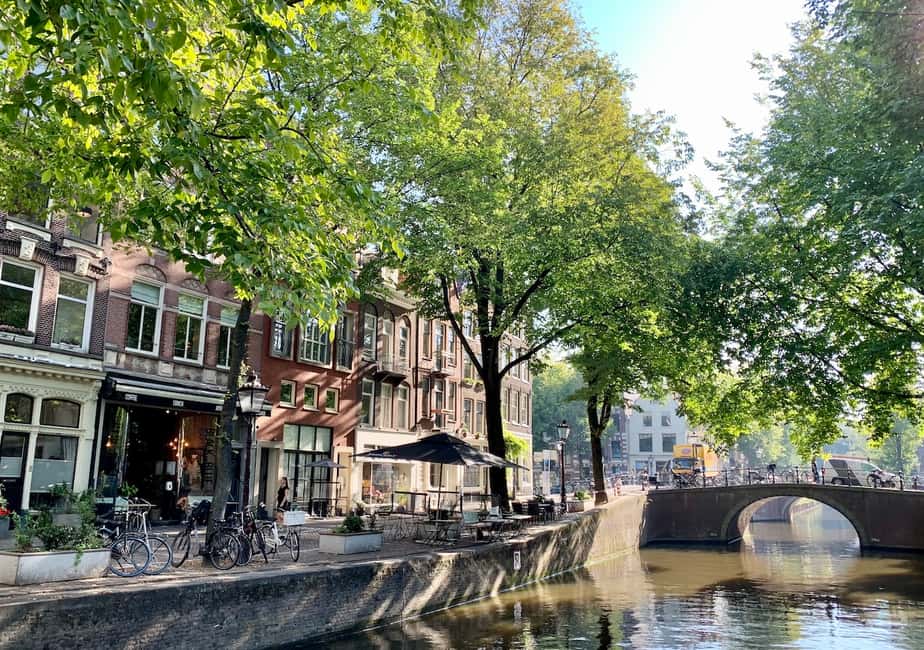 Immagine nº 4 di Amsterdam: Tour del quartiere Jordaan con una guida tedesca attività a Amsterdam, caricata dal fornitore