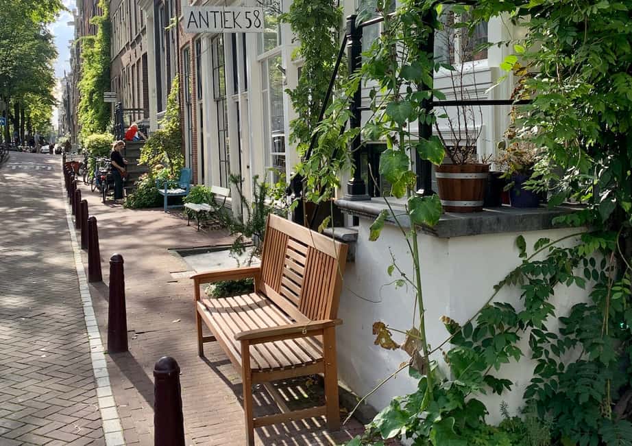 Immagine nº 7 di Amsterdam: Tour del quartiere Jordaan con una guida tedesca attività a Amsterdam, caricata dal fornitore