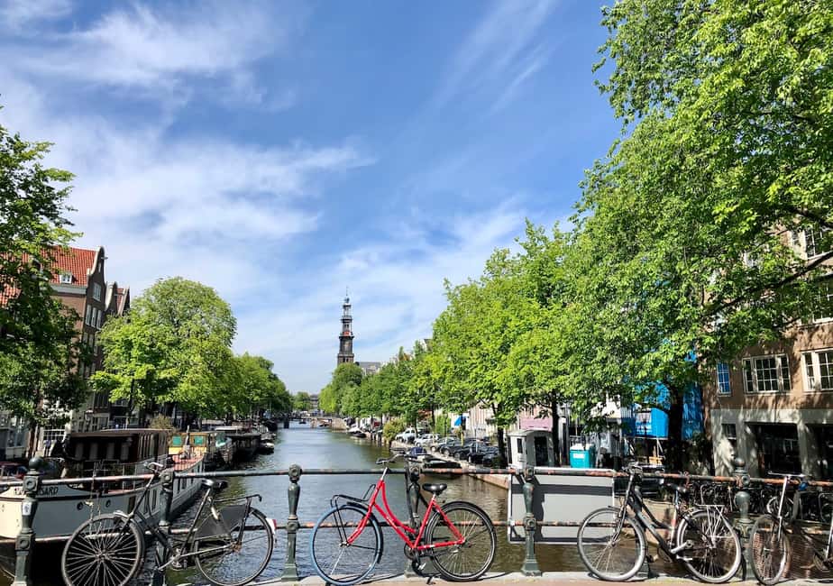 Immagine nº 9 di Amsterdam: Tour del quartiere Jordaan con una guida tedesca attività a Amsterdam, caricata dal fornitore