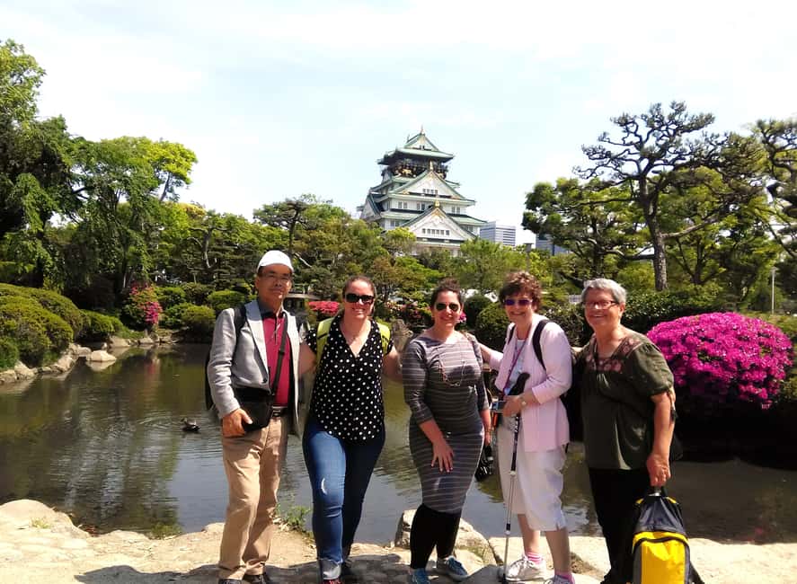image n.2 of Osaka Private Tour with Government-Licensed Guide activity in Osaka, uploaded by supplier
