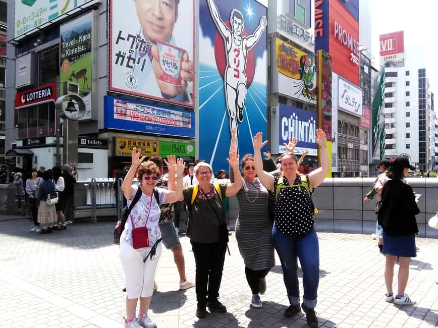 image n.3 of Osaka Private Tour with Government-Licensed Guide activity in Osaka, uploaded by supplier