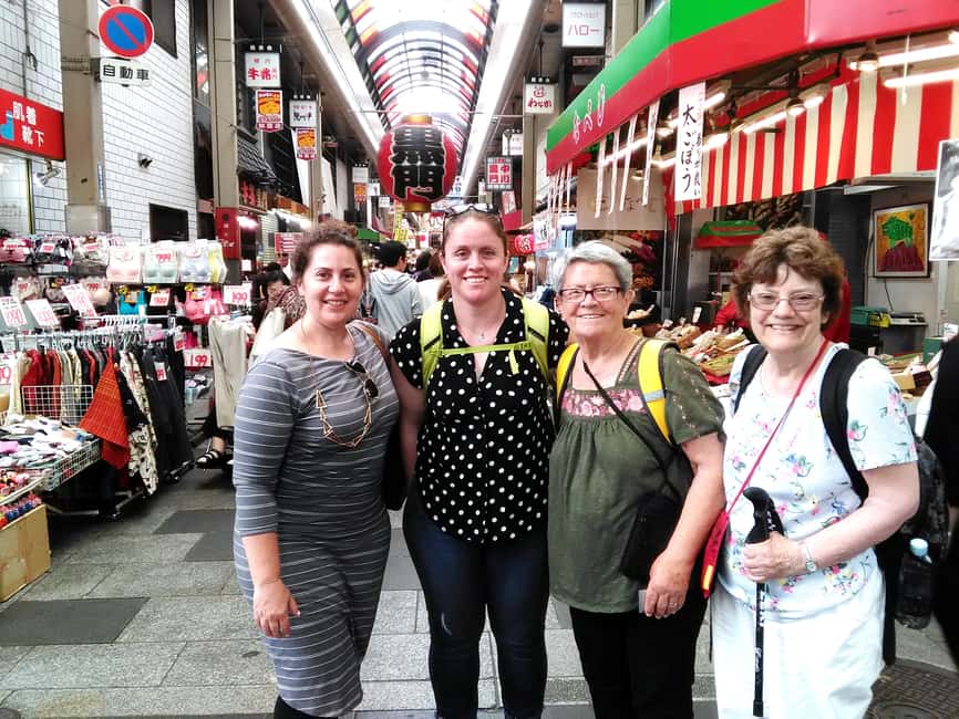 image n.4 of Osaka Private Tour with Government-Licensed Guide activity in Osaka, uploaded by supplier