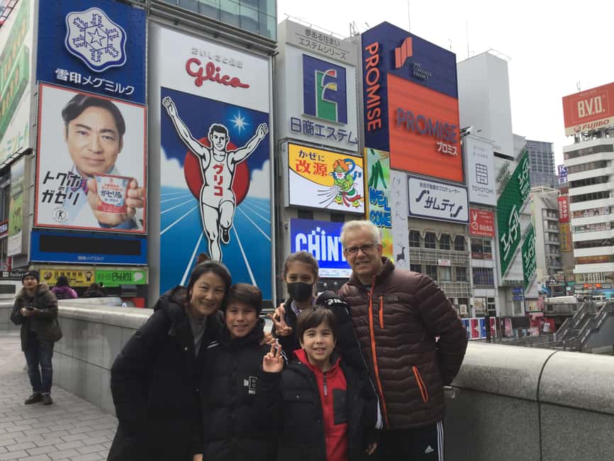 image n.10 of Osaka Private Tour with Government-Licensed Guide activity in Osaka, uploaded by supplier
