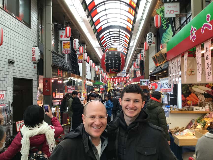 image n.13 of Osaka Private Tour with Government-Licensed Guide activity in Osaka, uploaded by supplier