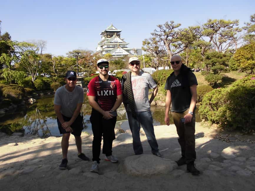 image n.15 of Osaka Private Tour with Government-Licensed Guide activity in Osaka, uploaded by supplier