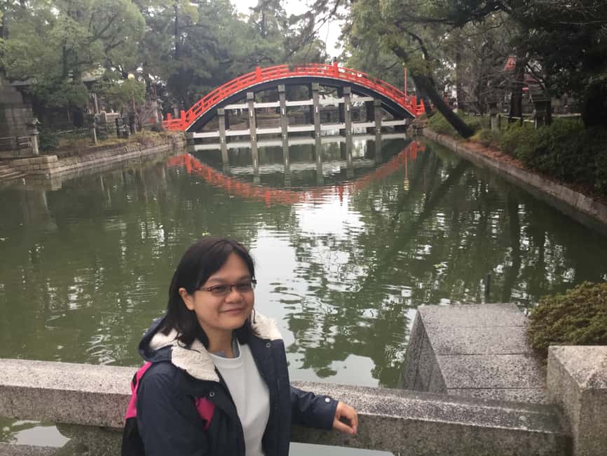 image n.17 of Osaka Private Tour with Government-Licensed Guide activity in Osaka, uploaded by supplier