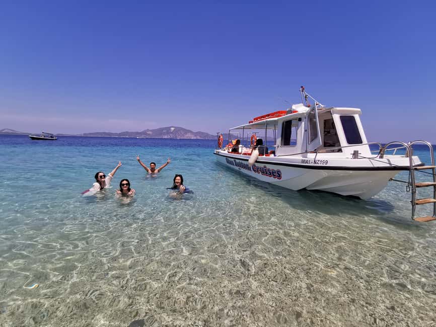 image n.4 of Zakynthos: Half-Day Tour to Turtle Island and Keri Caves activity in Western Greece, uploaded by supplier