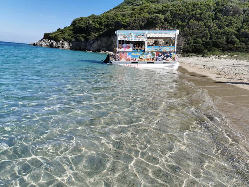 image n.6 of Zakynthos: Half-Day Tour to Turtle Island and Keri Caves activity in Western Greece, uploaded by supplier