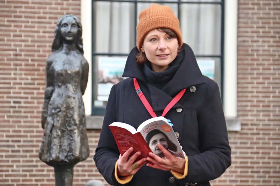 image n.3 of Amsterdam: Anne Frank Walking Tour - Guided in EN/DE/IT/ES activity in Amsterdam, uploaded by supplier
