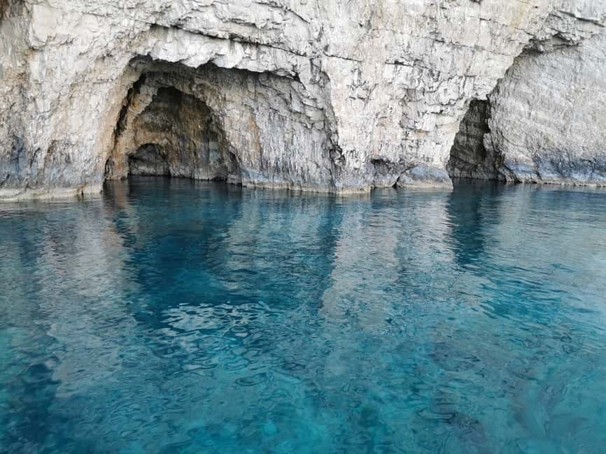 image n.8 of Zakynthos: Half-Day Tour to Turtle Island and Keri Caves activity in Western Greece, uploaded by supplier