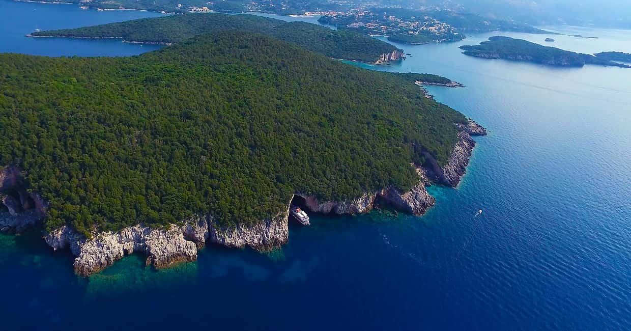 billede nr.9 af aktiviteten Korfu: Parga, Sivota og den blå lagune - heldagsbådtur i Syvota, uploadet af udbyder