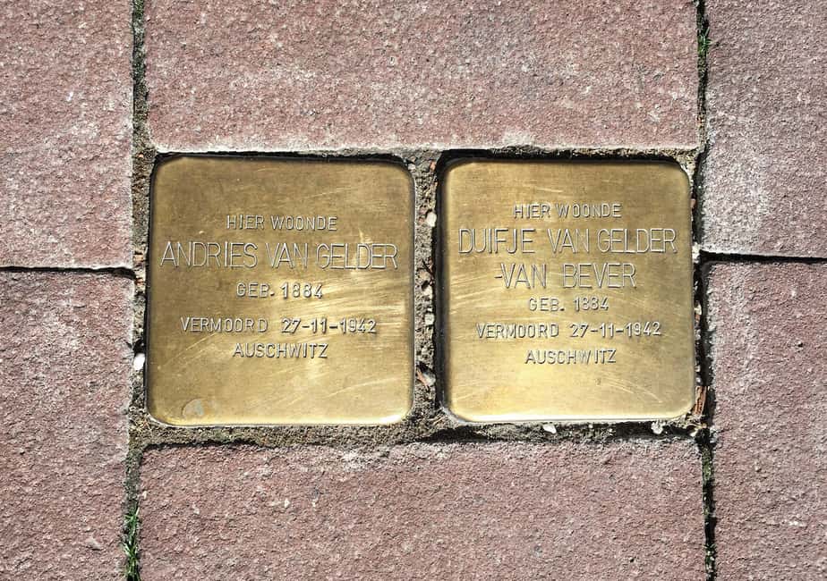 image n.8 of Amsterdam: Anne Frank Walking Tour - Guided in EN/DE/IT/ES activity in Amsterdam, uploaded by supplier