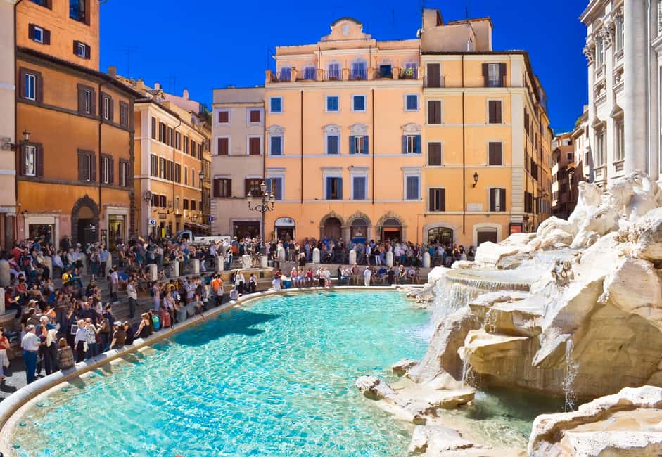 image n.9 of Rome: Pantheon, Trevi Fountain & Roman Squares Guided Tour activity in Rome, uploaded by supplier