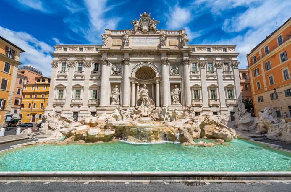 image n.2 of Rome: Pantheon, Trevi Fountain & Roman Squares Guided Tour activity in Rome, uploaded by supplier